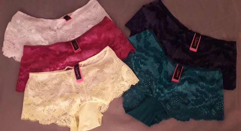 La senza underware, foto 2