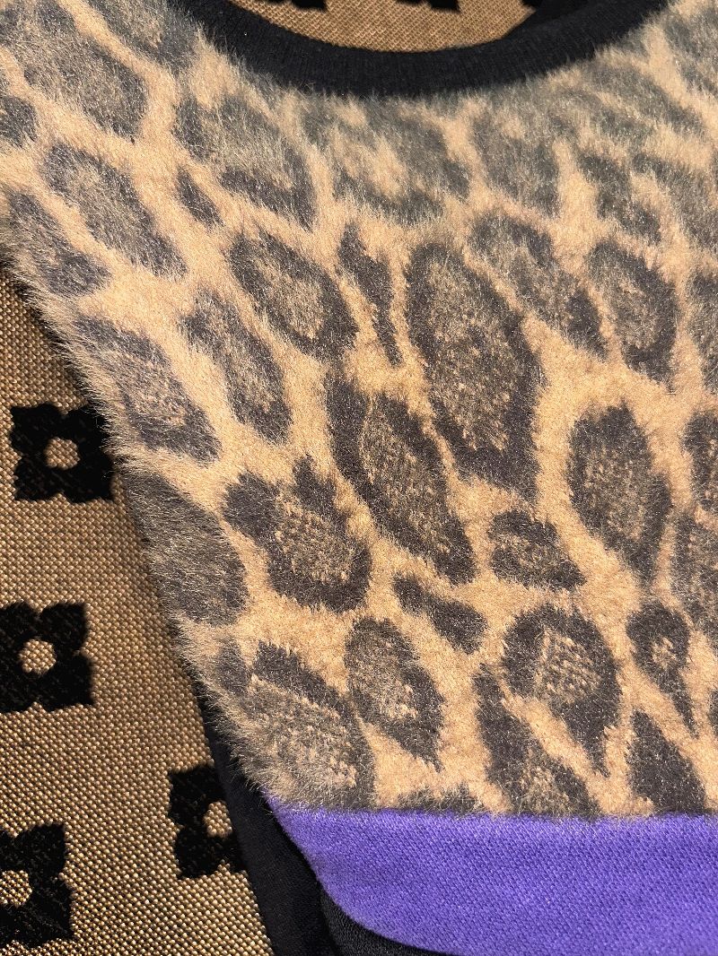 Sweaters Leopard ( Unisex ), foto 3