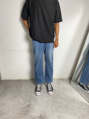 WRANGLER BLUE JEANS