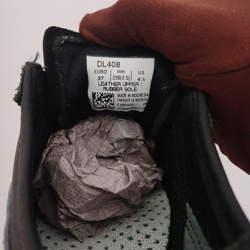 Sepatu Sneakers Onitsuka Tiger Size 37, foto 8