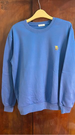 Crewneck lucuu