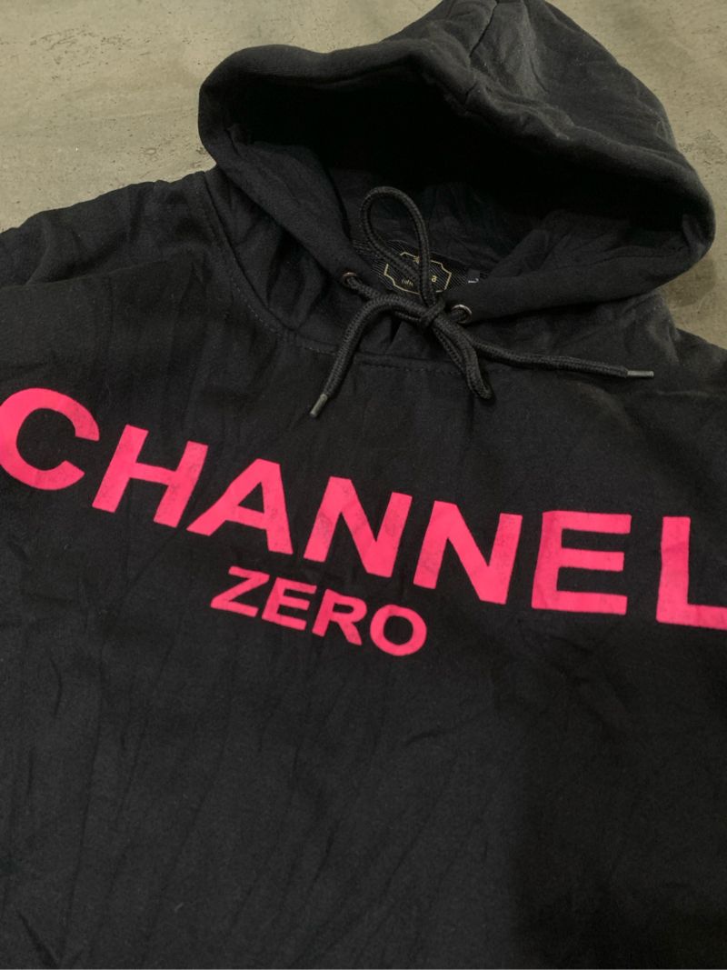 Hoodie Channel Zero, foto 2