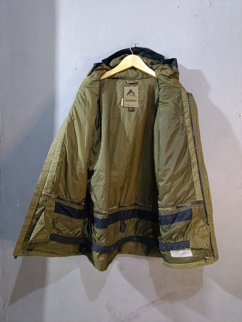 Burton Gorpcore Snowboard Outdoor Jacket, foto 7