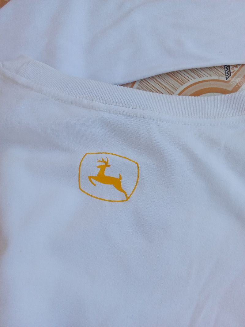Longsleve shirt JOHN DEERE, foto 5