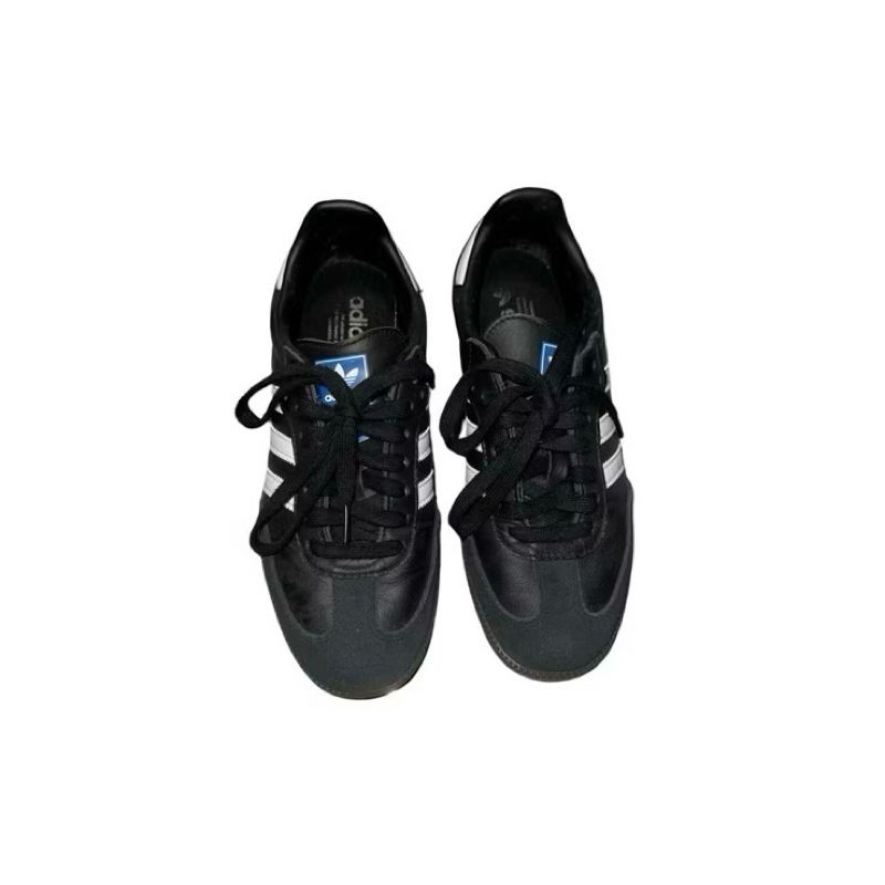 Adidas samba og black white gum, foto 2