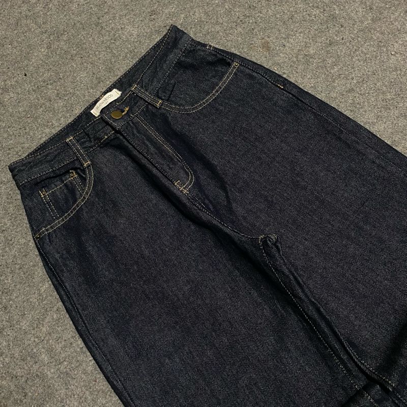 SLOWMOOD INDIGO DENIM JEANS, foto 3