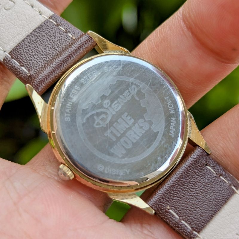 Jam Winnie the Pooh Disney Time Works, foto 3