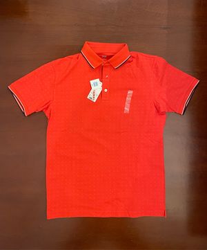 UNIQLO - Red Polo Shirt (BNWT)