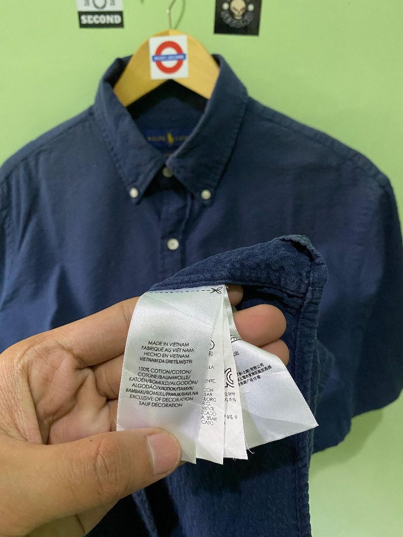 KEMEJA RALPH LAUREN., foto 2