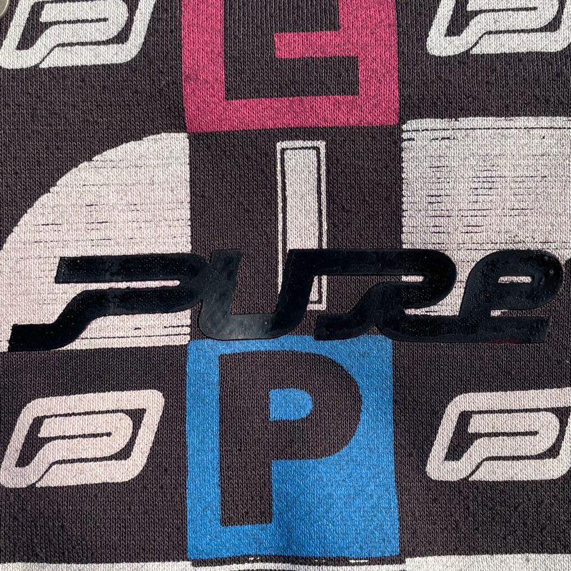 Hoodie Zipper Pure Inc, foto 2