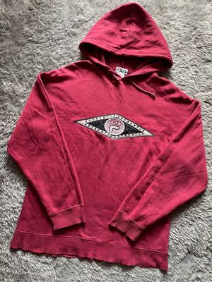 Hoodie Fila