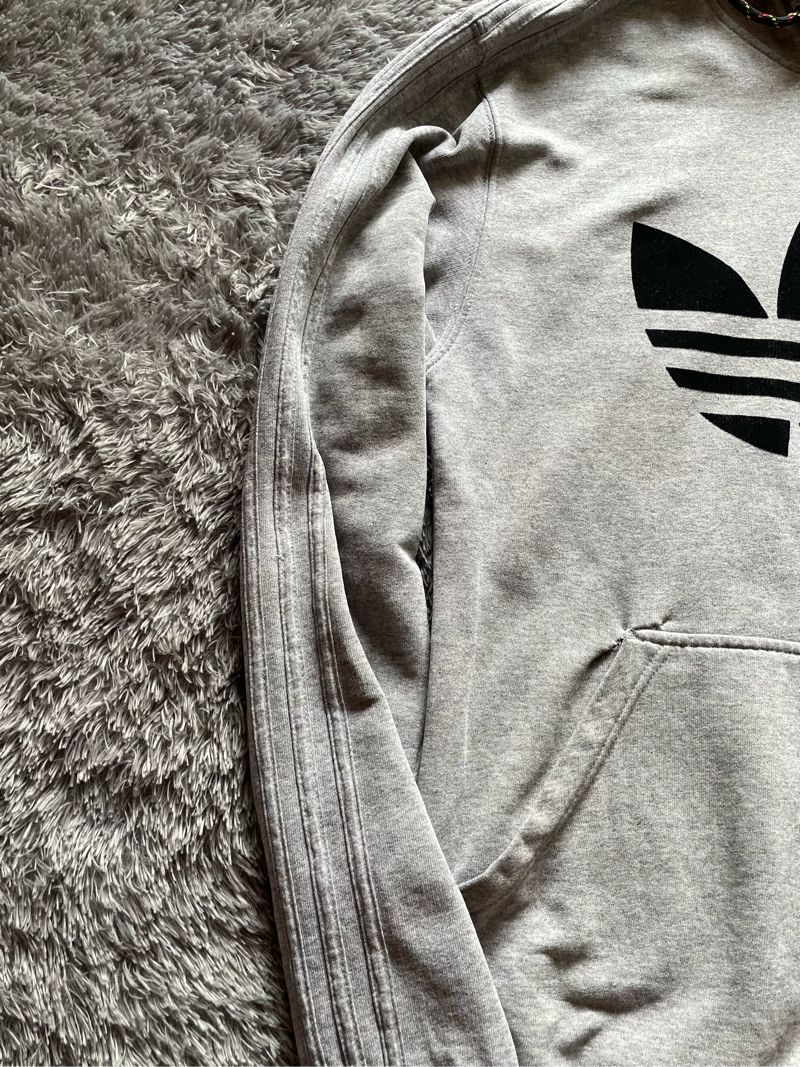 Hoodie Adidas Trefoil, foto 4