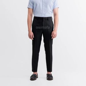 OISIMAFA - celana angkle pants formal slimfit panjang 90cm