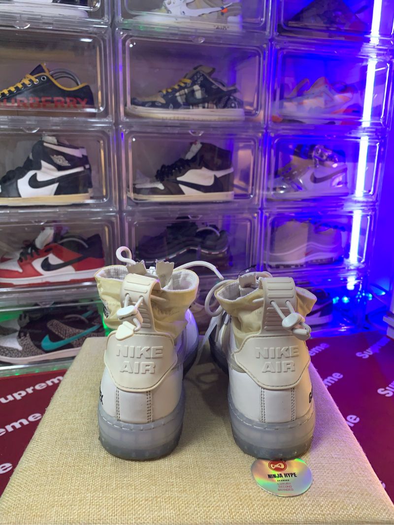 AIR FORCE 1 GORE TEX X HIGH PHANTOM, foto 4