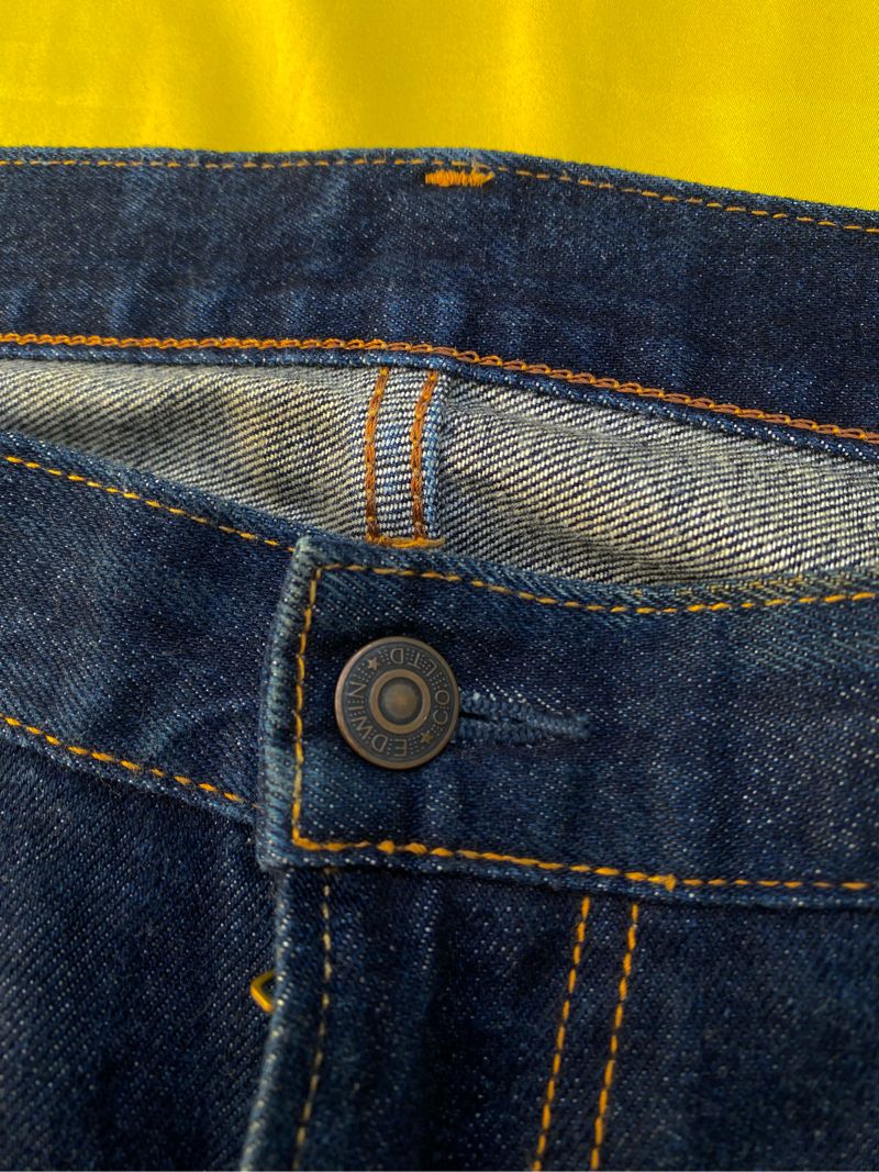 CELANA PENDEK EDWIN JEANS SECOND, foto 6
