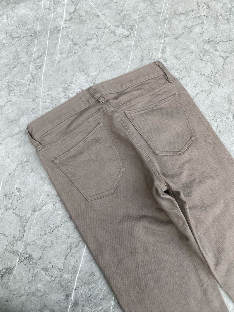 CELANA UNIQLO JEANS SECOND, foto 4