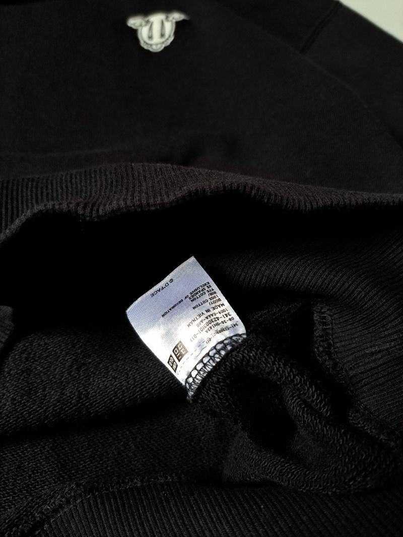 Uniqlo x D'Face Hoodie, foto 6