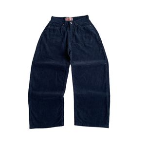 OOTJ Fairy Emo Pria navy