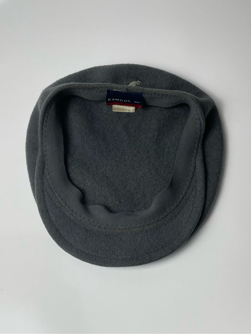 Kangol 504 Wool Deep Springs Color Flatcap, foto 6