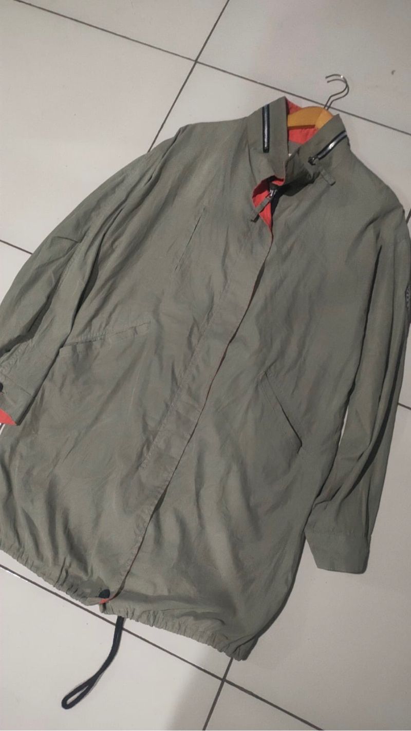 jacket parka vintage art avant garde, foto 2