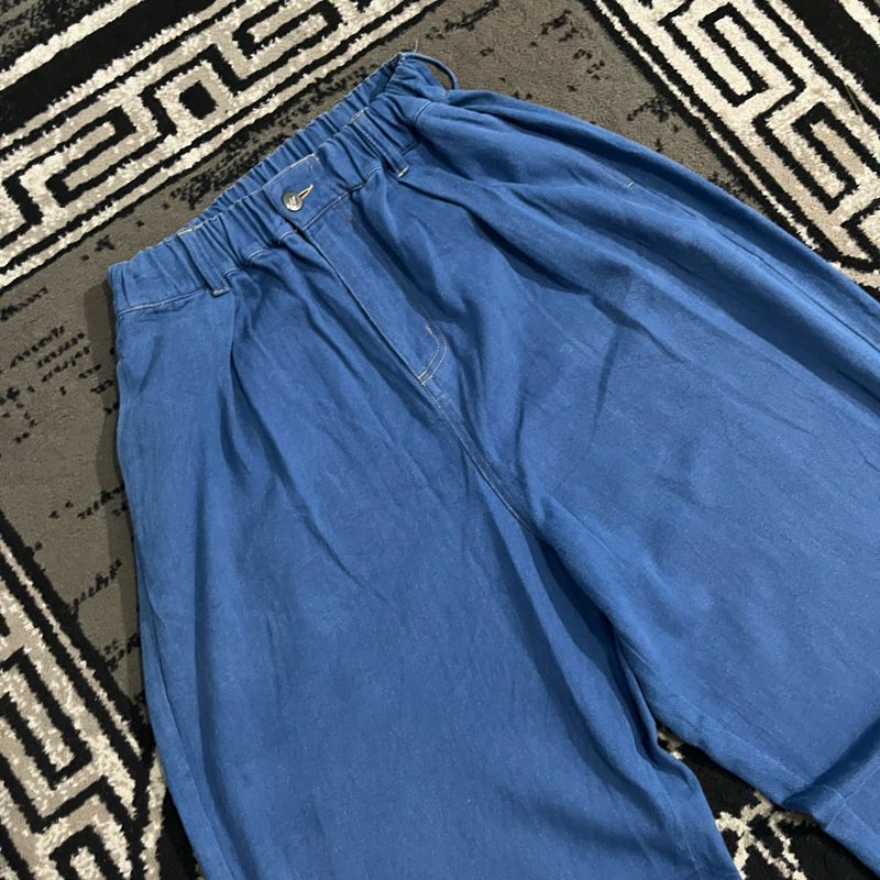 LONGPANTS BALLON FIT BLUE, foto 4