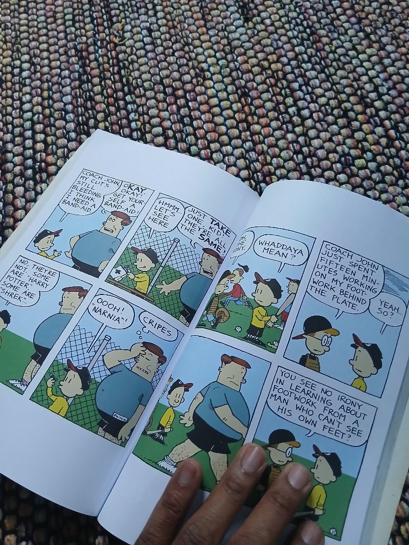 Buku Komik English, foto 5