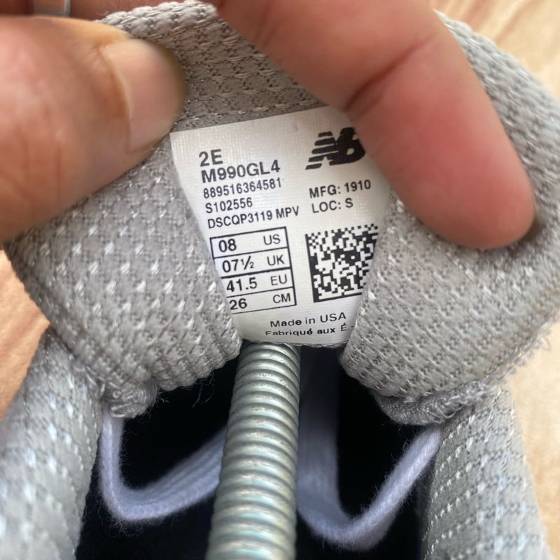 New Balance 990, foto 7
