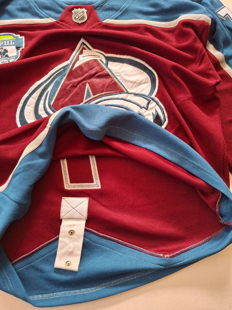 JERSEY ADIDAS NHL COLORADO AVALANCHE, foto 6