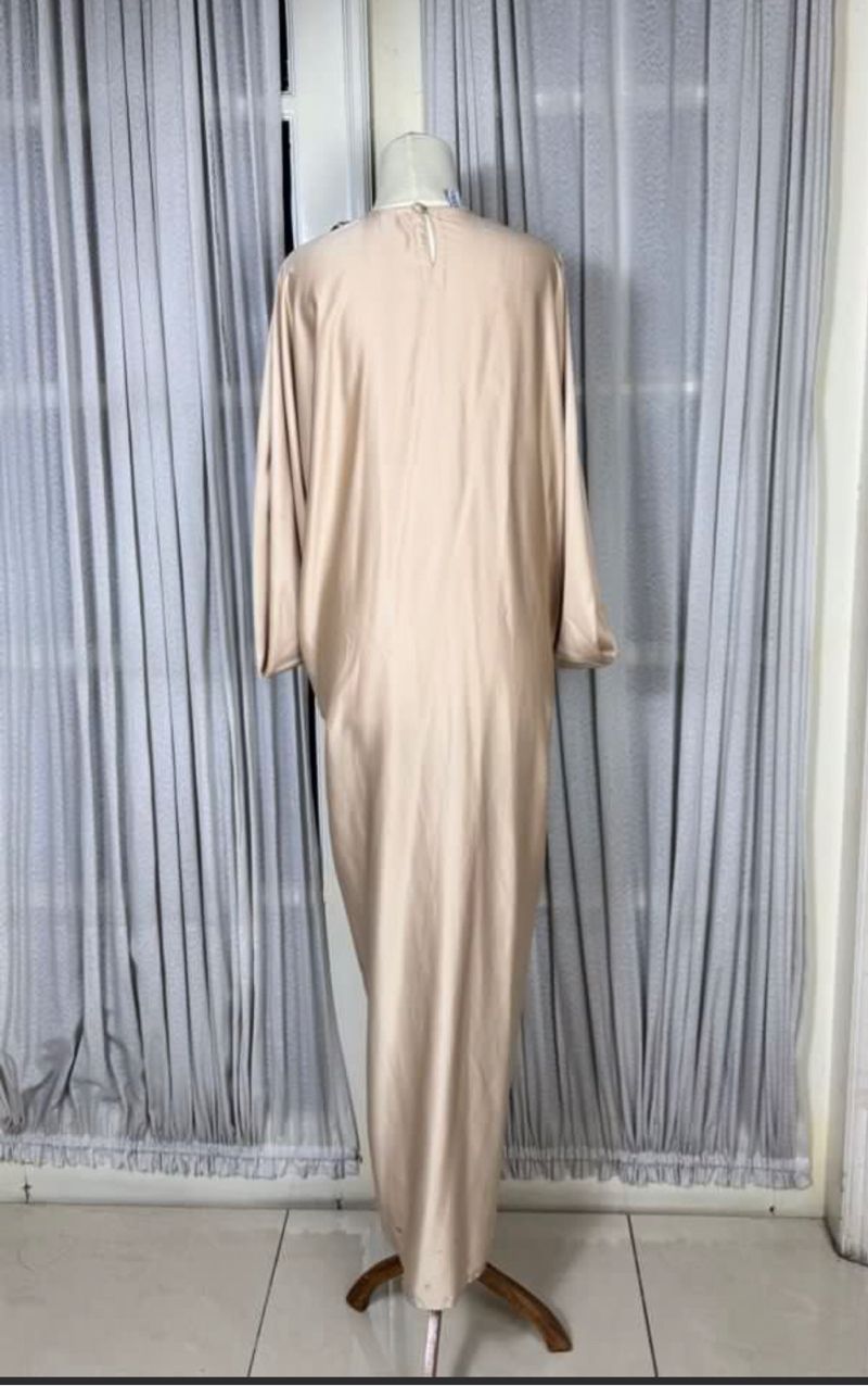 kaftan mewah berpayet, foto 2