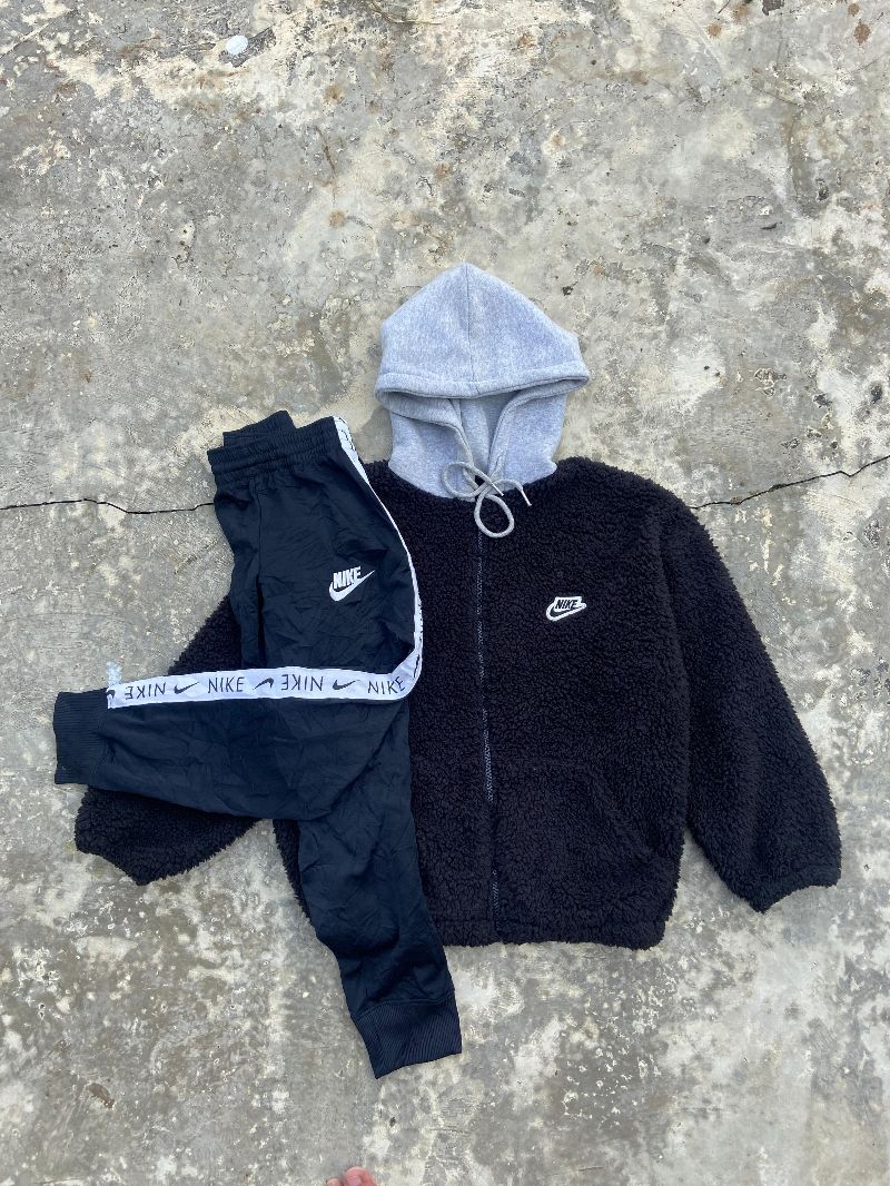 Hoodie nike(bonus celana), foto 2
