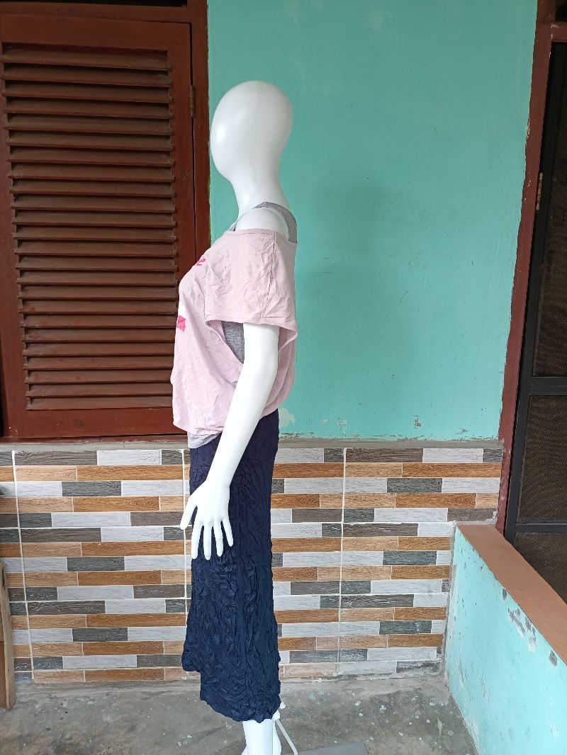DRESS KATUN RUMAHAN, foto 2