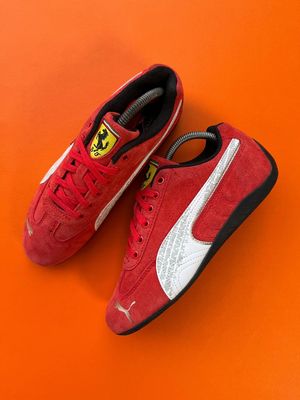 Puma speedcat ferari