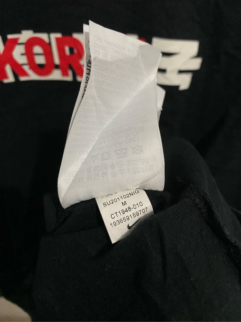 Kaos Nike Pinwheel Korea Tee, foto 4