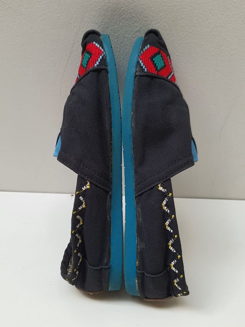 Sepatu kanvas flat WAKAI, foto 2