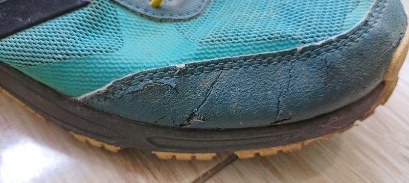Sepatu Adidas Rockadia Trail, foto 5