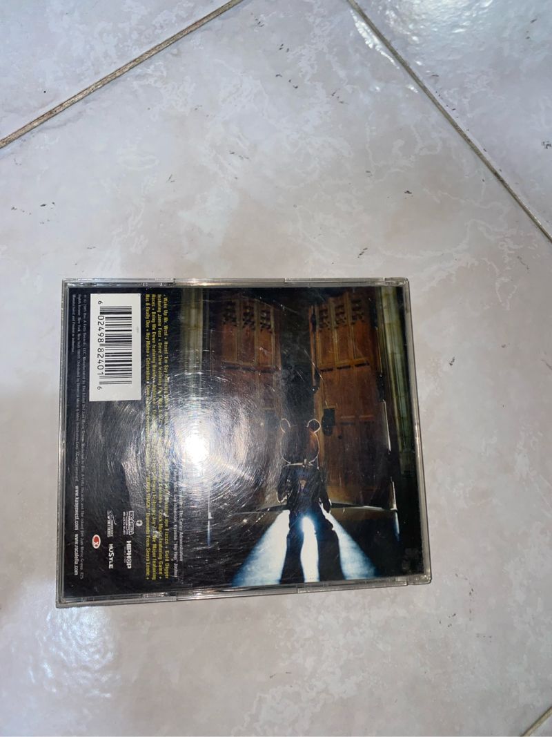 cd album kanye west (late registration), foto 3