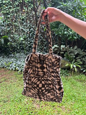 Urban Outfiters Corduroy Bag