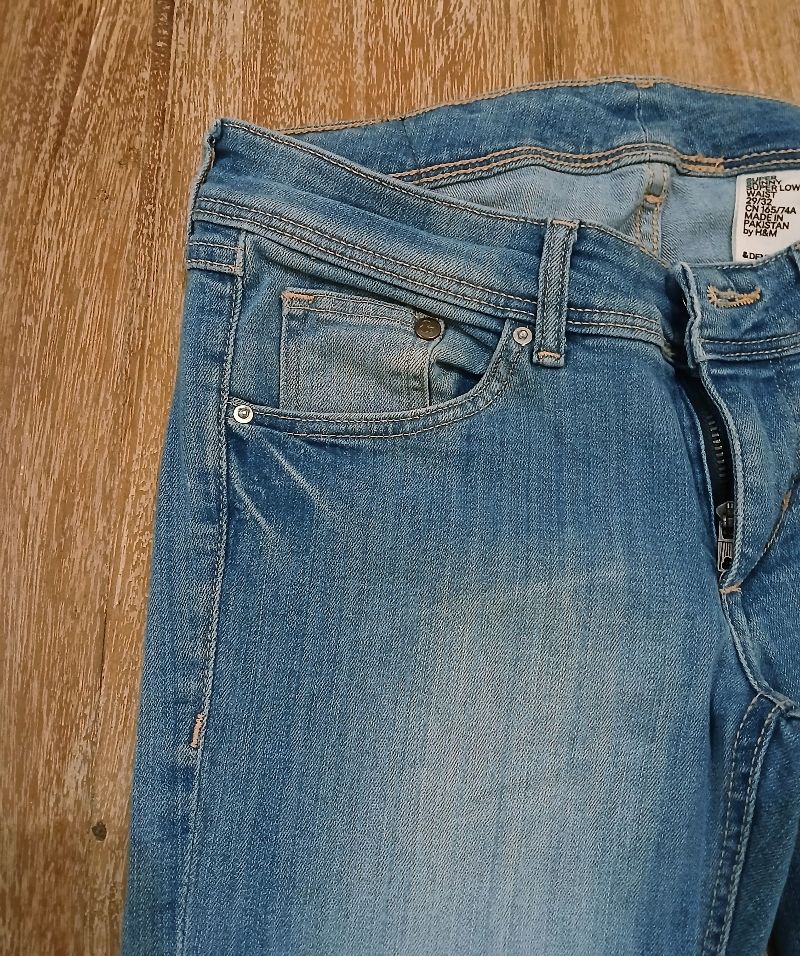 H&M SKINNY JEANS, foto 4