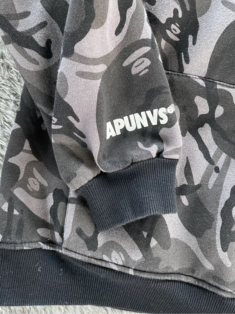 Hoodie A Bathing Ape, foto 4
