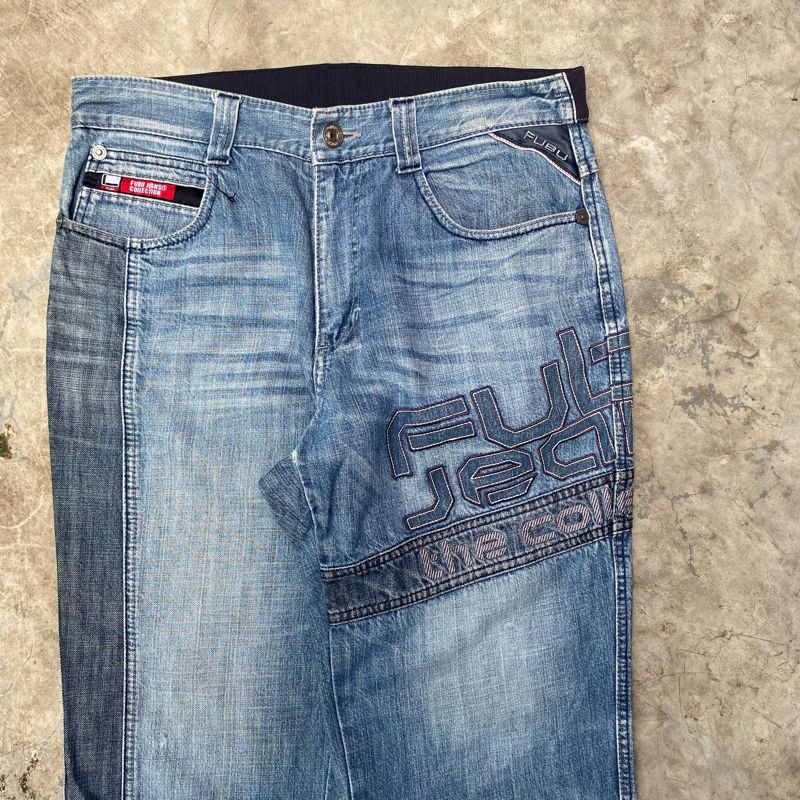 Fubu Baggy Pants, foto 3