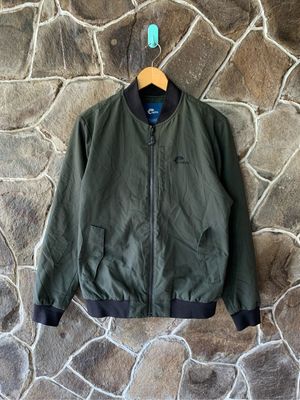 Bomber Jacket Nepa Olive Green