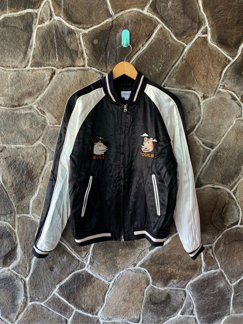 Sukajan Jacket Covernat Original, foto 3