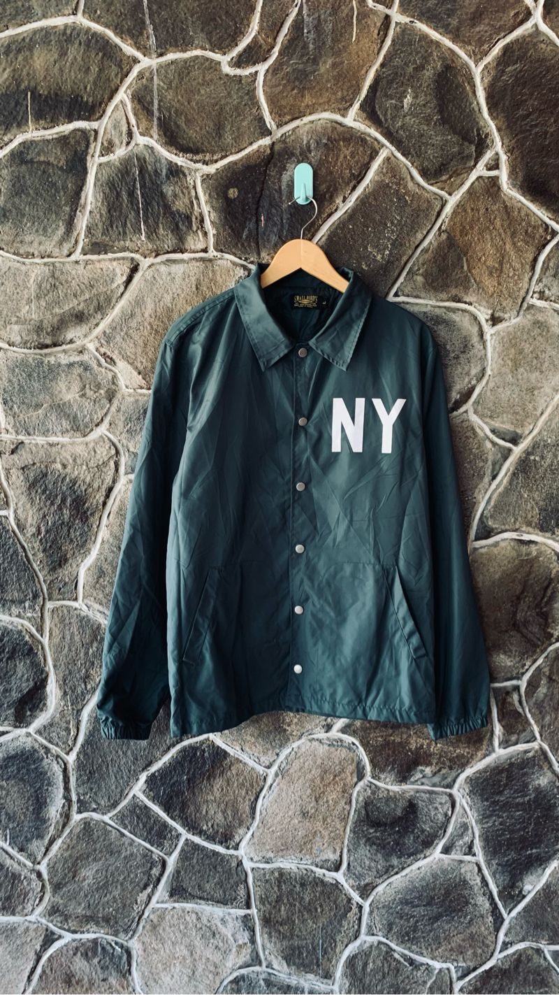 Coach Jackey NY Spectator Green Hunter, foto 3