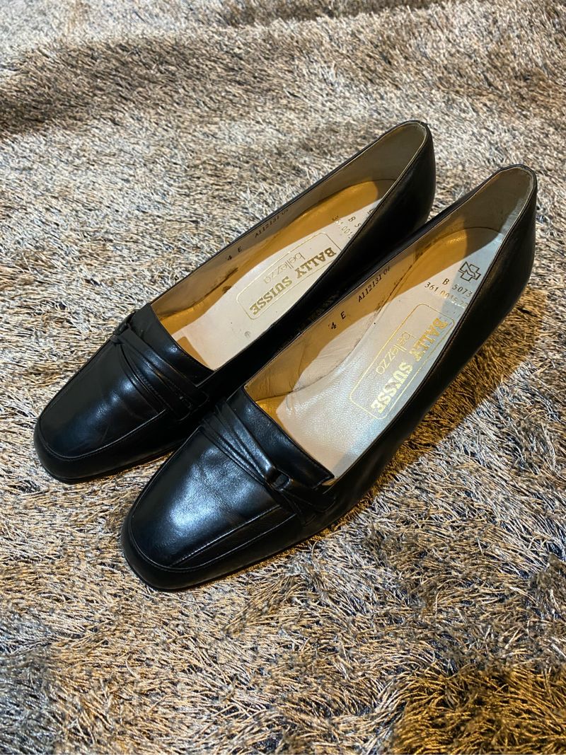 Sepatu wanita bally, foto 2