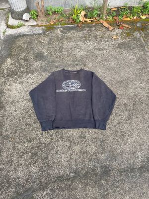 CREWNECK ECKO FUNCTION NOT FUBU ROCAWEAR JOKER DOG TOWN