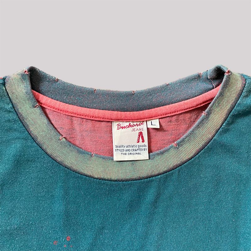 Kaos vintage buckaroo, foto 3