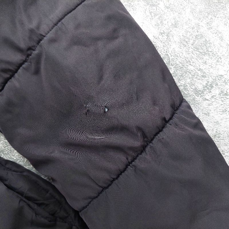 OVERSIZE PUFFER JACKET, foto 4