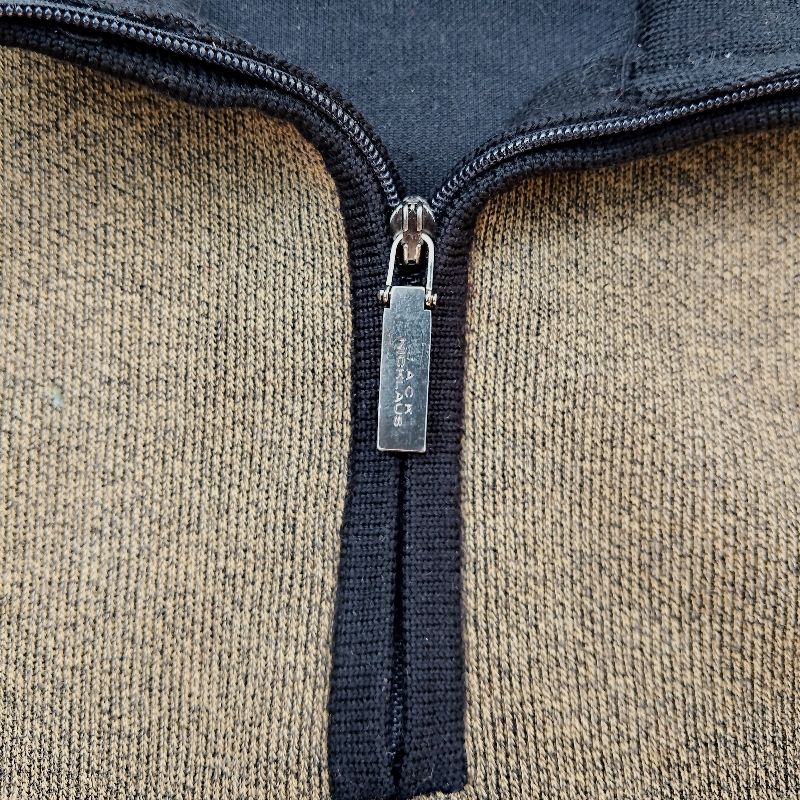 Halfzip knitwear Jack Nicklaus, foto 3