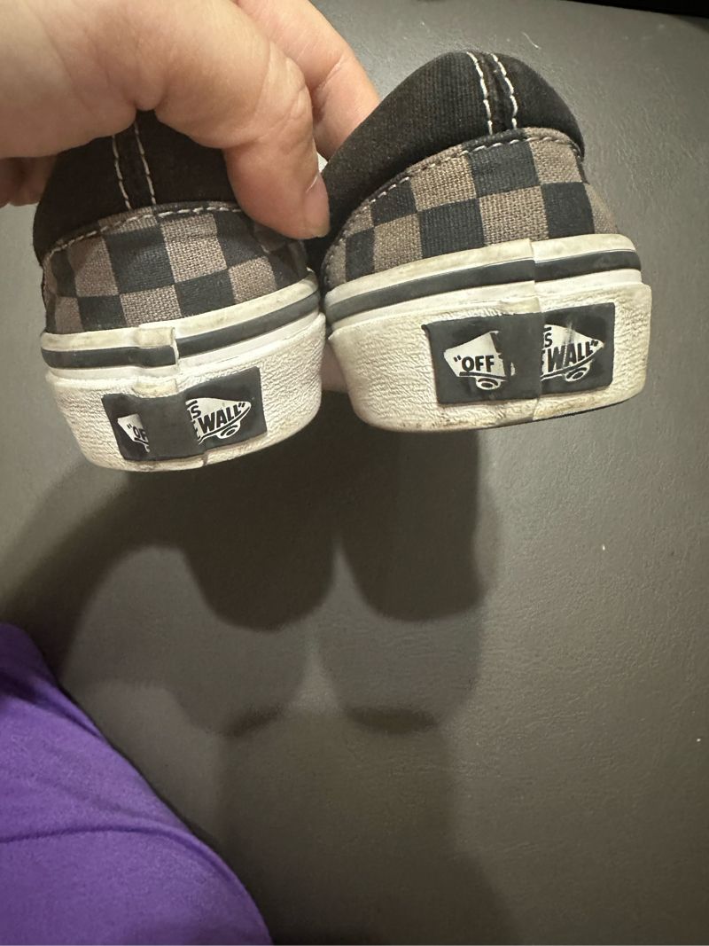 Sepatu Anak Vans Bekas, foto 2
