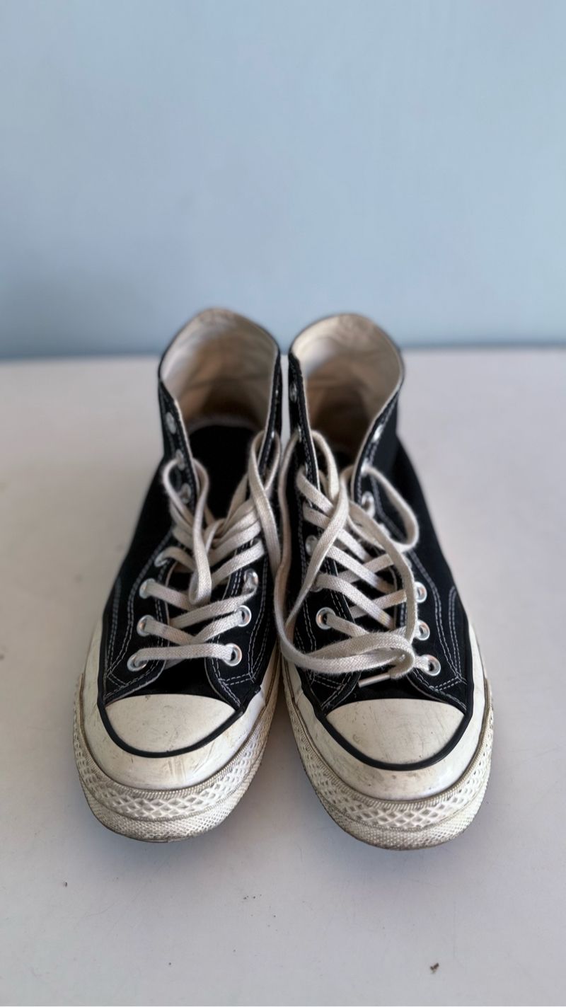 Converse 70’s High Black & White, foto 3